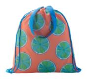 CreaDraw Shop - custom made tas met trekkoordsluiting - 
