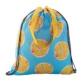 CreaDraw Shop - custom made tas met trekkoordsluiting - 