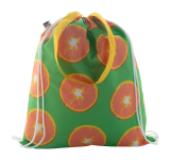 CreaDraw Shop RPET - custom made tas met trekkoordsluiting - 