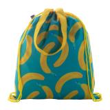 CreaDraw Shop RPET - custom made tas met trekkoordsluiting - 