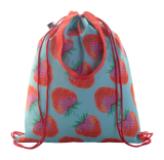 CreaDraw Shop RPET - custom made tas met trekkoordsluiting - 