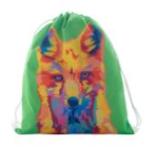 CreaDraw Kids - custom made gemaakte tas met trekkoordsluiting voor kinderen - 