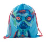 CreaDraw Kids - custom made gemaakte tas met trekkoordsluiting voor kinderen - 