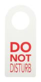 Disturb - custom made deurhanger - 