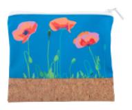 CreaBeauty Cork S - custom made make-up tas - 
