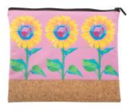 CreaBeauty Cork L - custom made make-up tas - 