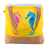 SuboShop Playa - strand- of boodschappentas - 