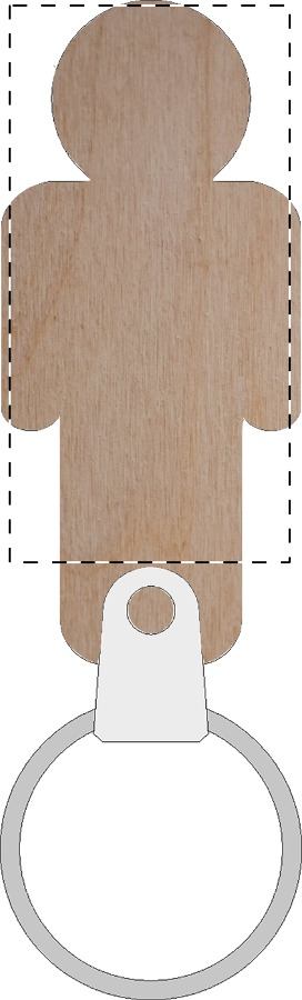 Sleutelhanger 3