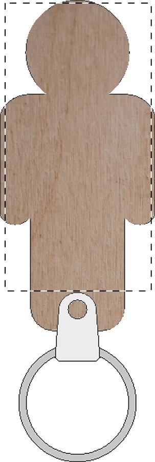 Sleutelhanger 4