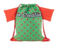 CreaDraw T Kids - custom made trekkoord tas voor kinderen - 