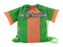 CreaDraw T Kids RPET - custom made trekkoord tas voor kinderen - 
