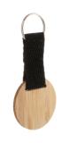 Stropp - bamboe sleutelhanger, - 