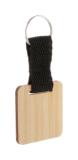 Stropp - bamboe sleutelhanger, - 