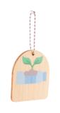EcoRing - sleutelhanger, - 