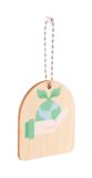 EcoRing - sleutelhanger, - 