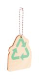 EcoRing - sleutelhanger, - 