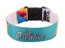 Mojo RPET - custom made armband - 