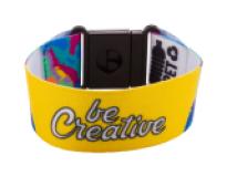 Mojo RPET - custom made armband - 