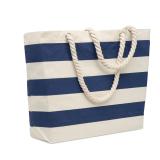 HEAVEN STRIPE - Katoenen strandtas 220 gr/m² - 