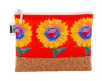 CreaBeauty Cork S RPET - custom made make-up tas - 