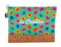 CreaBeauty Cork M RPET - custom made make-up tas - 