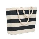HEAVEN STRIPE - Katoenen strandtas 220 gr/m² - 