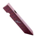 Winofloat - custom made wijnfleshouder - 