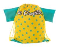 CreaDraw T - custom made trekkoord tas - 