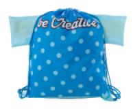 CreaDraw T - custom made trekkoord tas - 