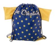 CreaDraw T - custom made trekkoord tas - 