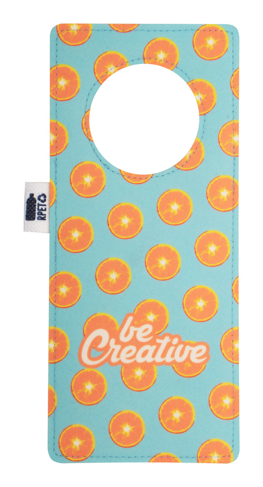 CreaFelt Door - custom made deurhanger