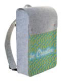 CreaFelt Back II - custom made rugzak RPET - 