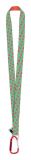 Subyard XL RPET - custom made sublimatie lanyard - 