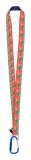 Subyard XL RPET - custom made sublimatie lanyard - 