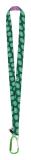 Subyard XL RPET - custom made sublimatie lanyard - 