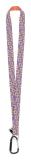 Subyard XL RPET - custom made sublimatie lanyard - 