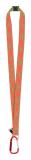 Subyard XL Safe RPET - custom made sublimatie lanyard - 