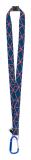 Subyard XL Safe RPET - custom made sublimatie lanyard - 