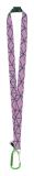 Subyard XL Safe RPET - custom made sublimatie lanyard - 