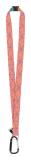Subyard XL Safe RPET - custom made sublimatie lanyard - 