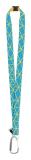 Subyard XL Safe RPET - custom made sublimatie lanyard - 