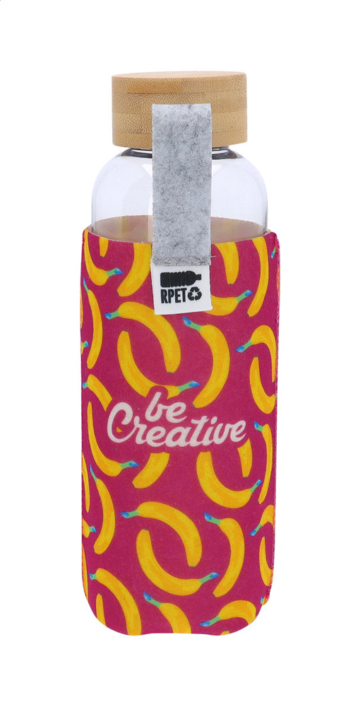 CarryFelt RPET - RPET-fles