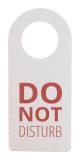 Disturb Wood - custom made deurhanger - 