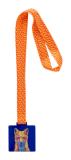 Subdal Colour Square - custom made medaille - 