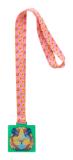 Subdal Colour Square - custom made medaille - 