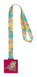 Subdal Colour Square - custom made medaille - 