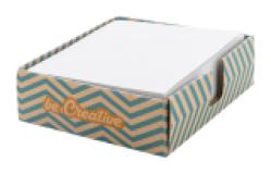 Notty Eco - custom made memokubus - 