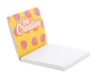 CreaStick Sign - custom made sticky notitieblok - 