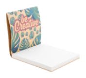 CreaStick Sign Eco - custom made sticky notitieblok - 