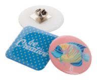 EpoBadge Maxi - doming badge - 